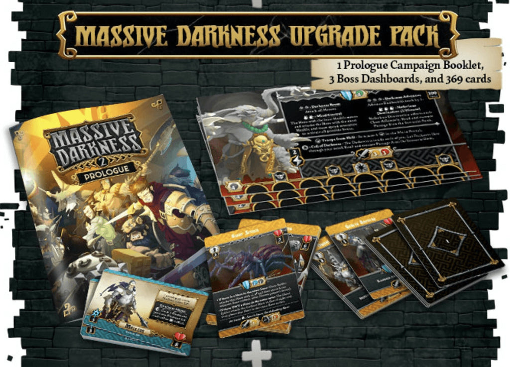 Massive Darkness 2 Upgrade Pack