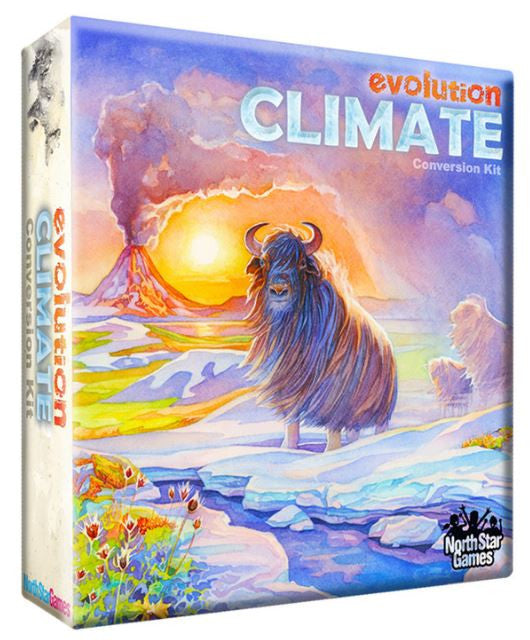 Evolution - Climate Conversion Kit