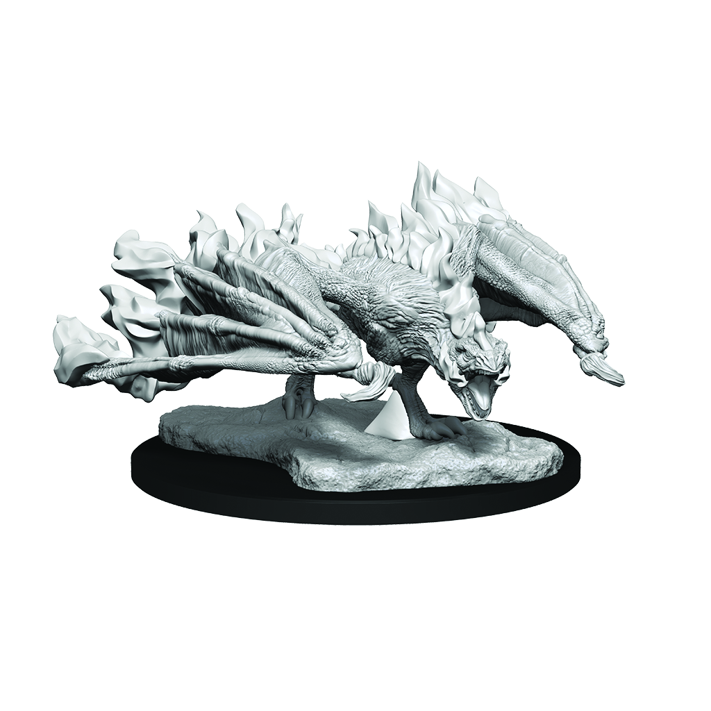 Critical Role Unpainted Miniatures Gloomstalker