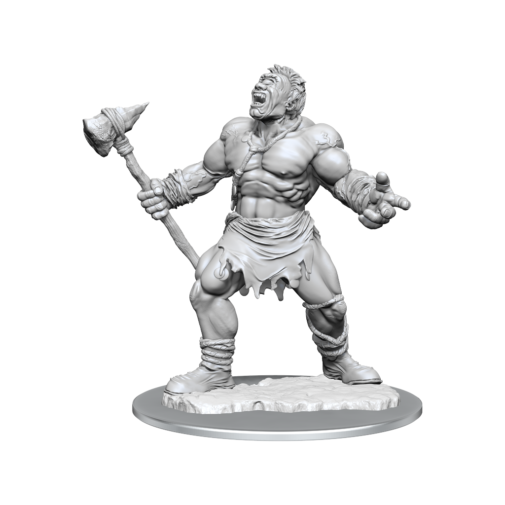 D&D Nolzurs Marvelous Unpainted Miniatures Cyclops