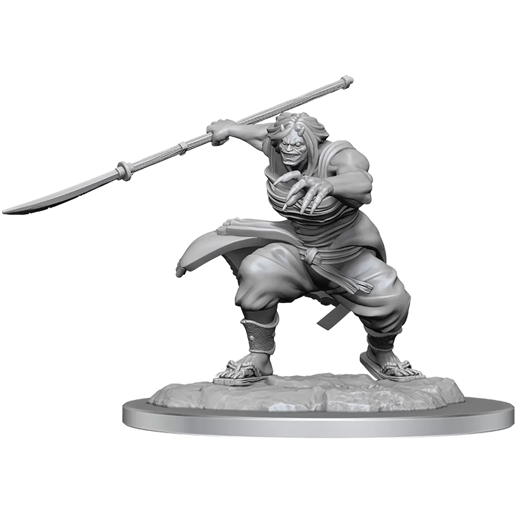 D&D Nolzurs Marvelous Unpainted Miniatures Oni Female