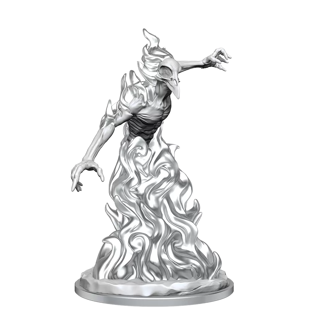 Critical Role Unpainted Miniatures Revenge Demon