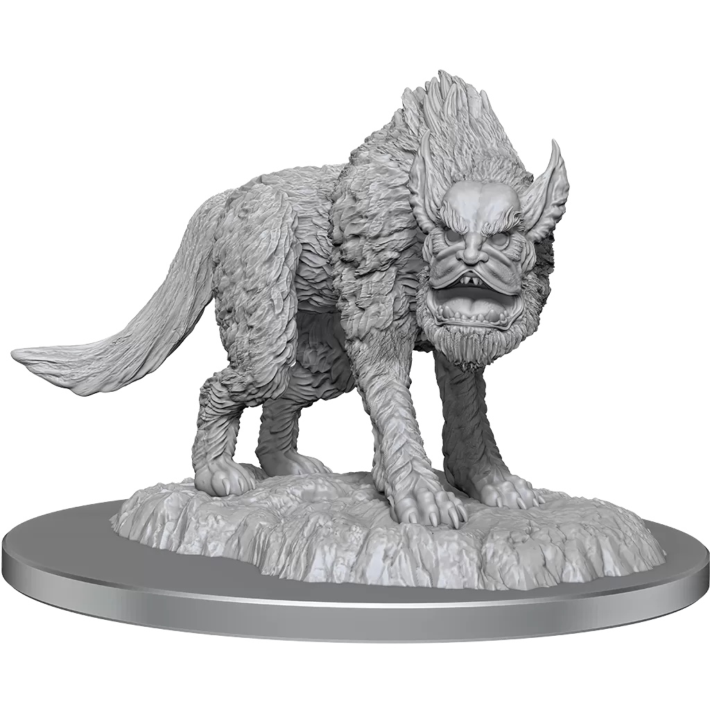 D&D Nolzurs Marvelous Miniatures Yeth Hound