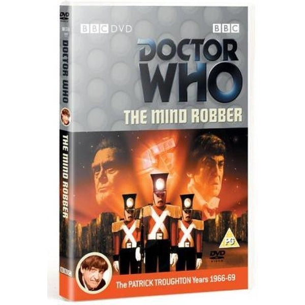 Doctor Who The Mind Robber (1969) DVD