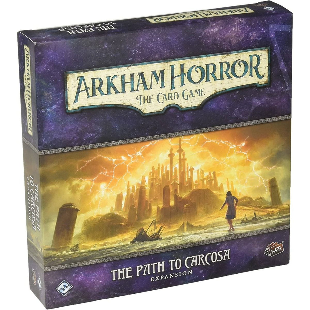 Arkham Horror LCG - The Path to Carcosa