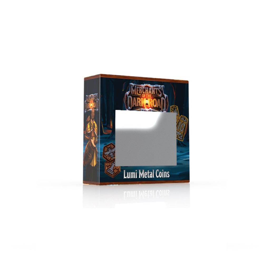 Merchants of the Dark Road Lumi Coins