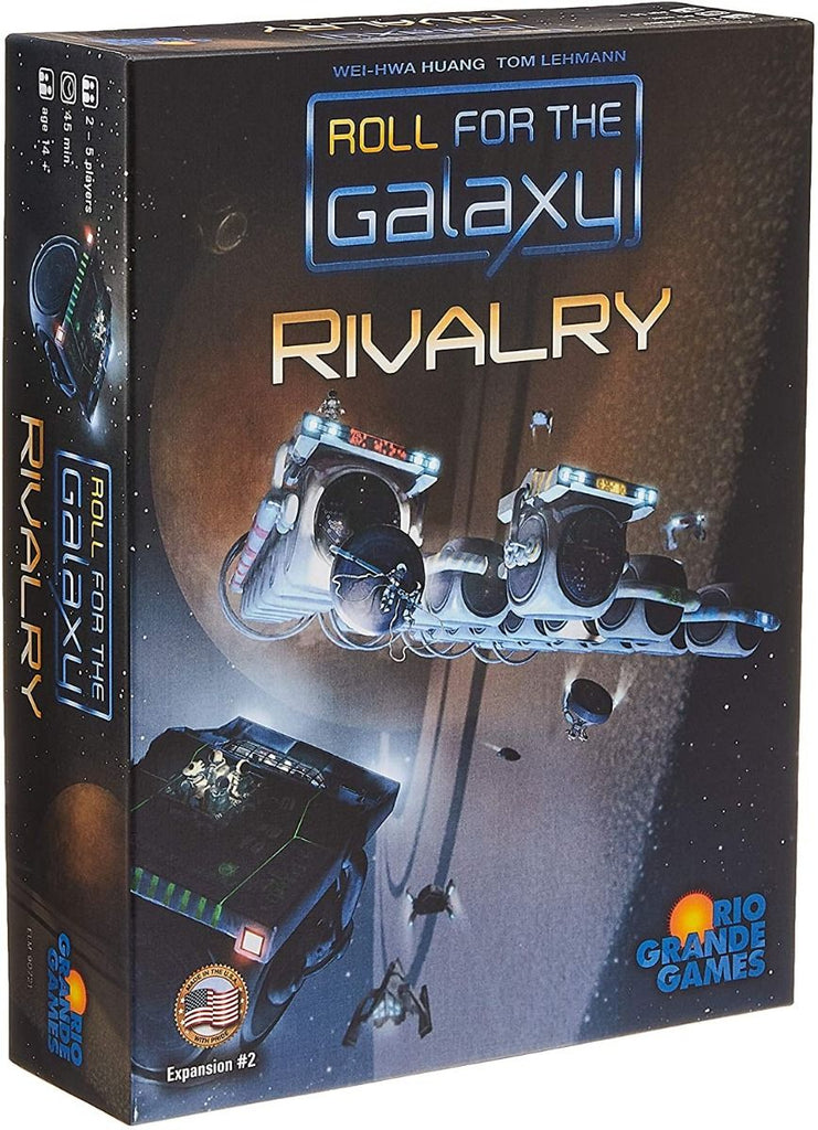 Roll for the Galaxy Rivalry