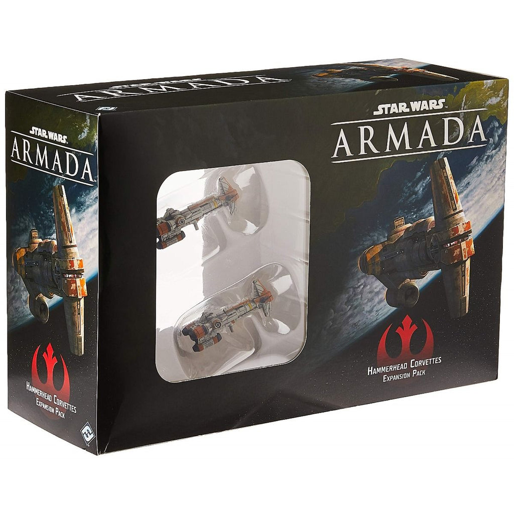 Star Wars Armada Hammerhead Corvettes