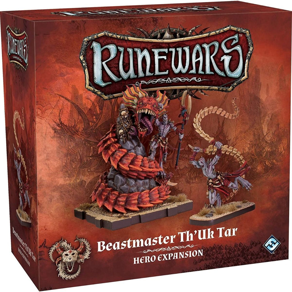 Runewars Beastmaster ThUk Tar