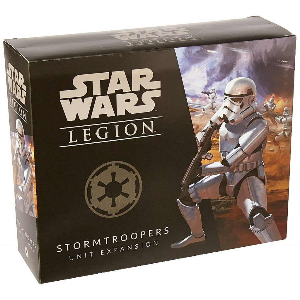 Star Wars Legion Stormtroopers Unit Expansion