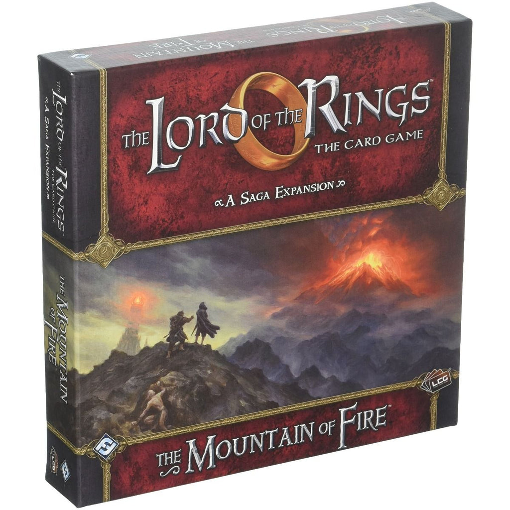 Lord of the Rings LCG The Mountain of Fire