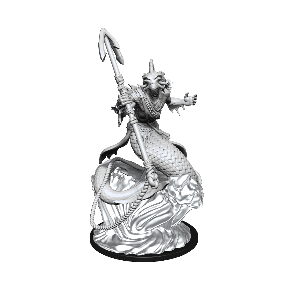 Critical Role Unpainted Miniatures Shallowpriest