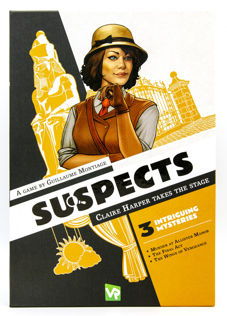 Suspects