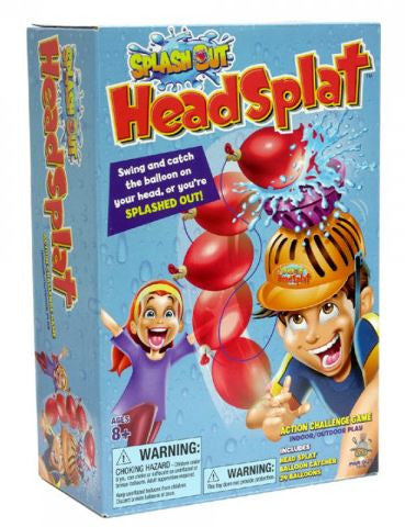 Head Splat