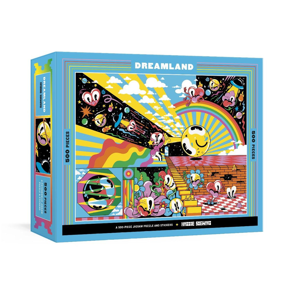 Dreamland 500pc Puzzle