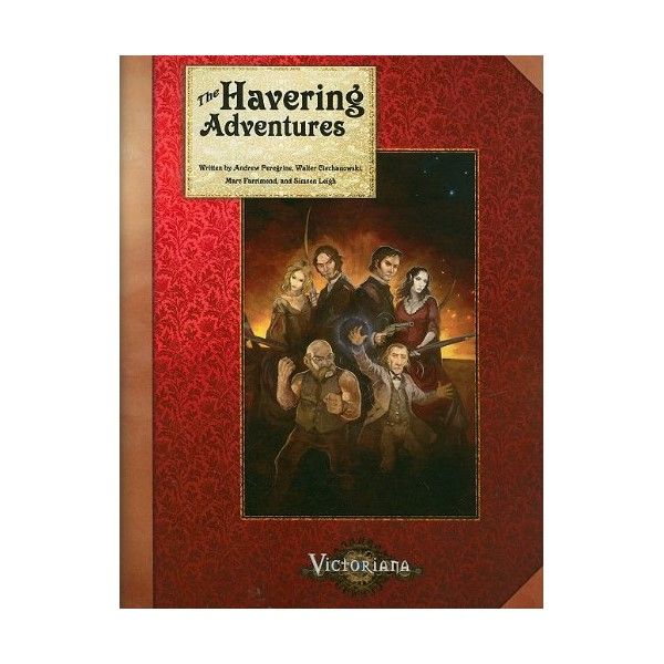 Victoriana The Havering Adventures