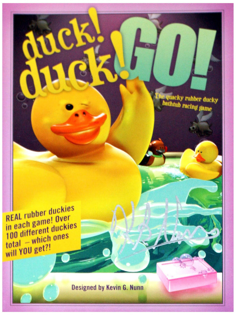 Duck! Duck! GO!