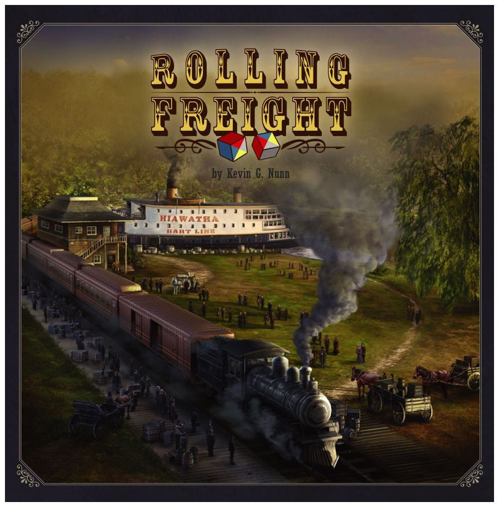 Rolling Freight