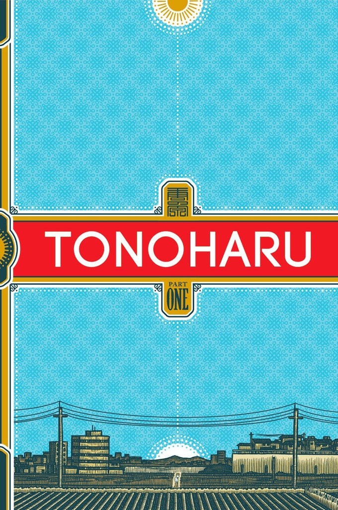Tonoharu Part One Sc