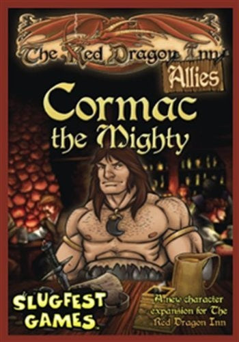 Red Dragon Inn Allies Cormac the Mighty