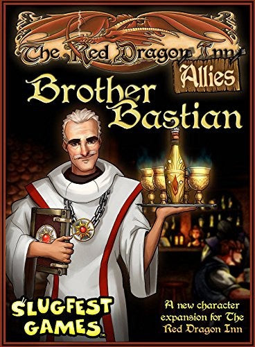 Red Dragon Inn Allies Brother Bastian