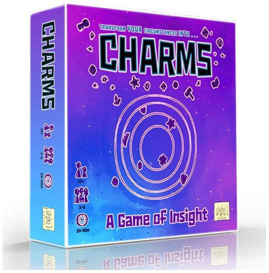 Charms - A Game of Insight