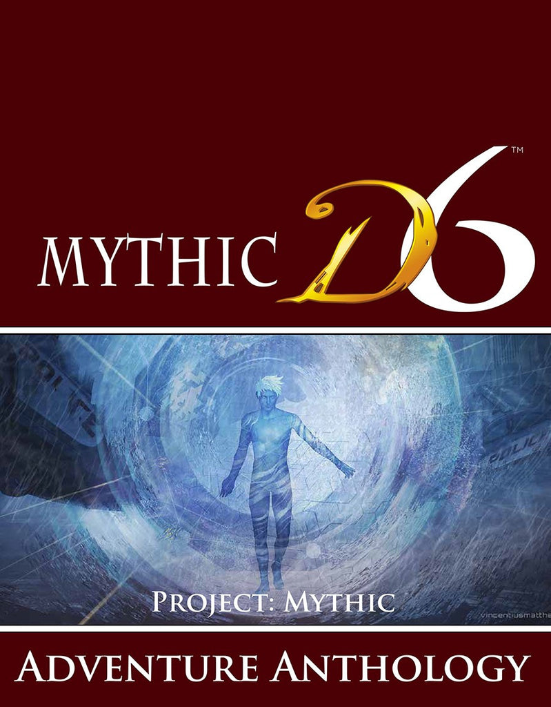 Mythic Adventure RPG Anthology One