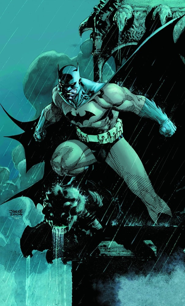 Absolute Batman:Hush