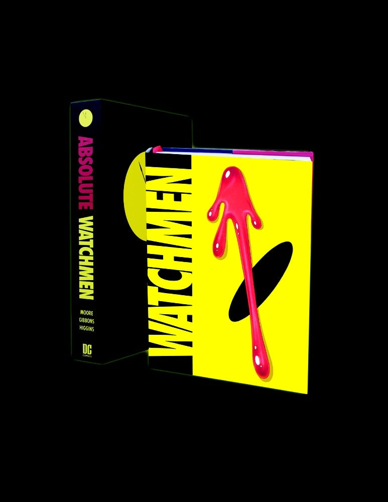 Watchmen:Absolute Edition