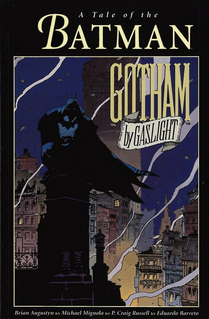 Batman:Gotham By Gaslight