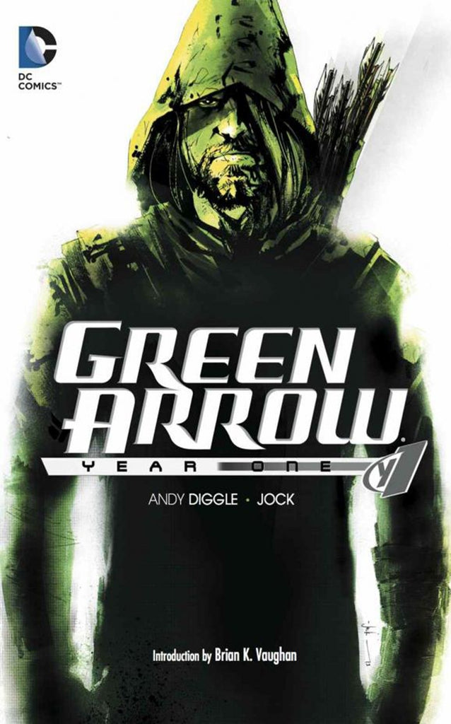 Green Arrow:Year One