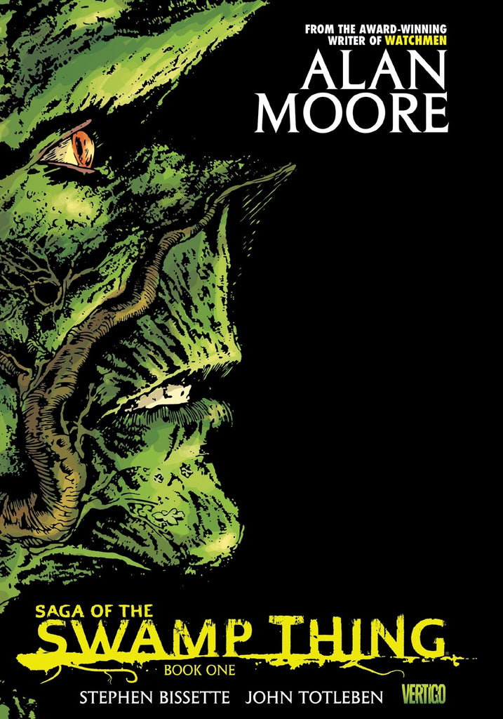 Saga Of The Swamp Thing Book Four