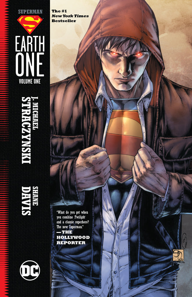 Superman:Earth One