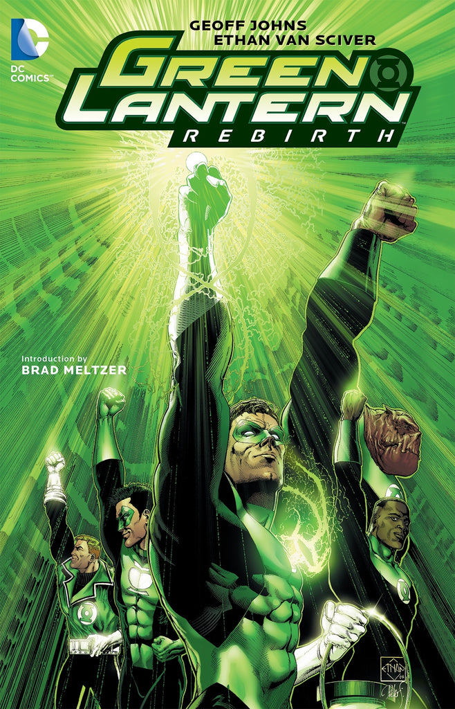 Green Lantern:Rebirth (New Edition)