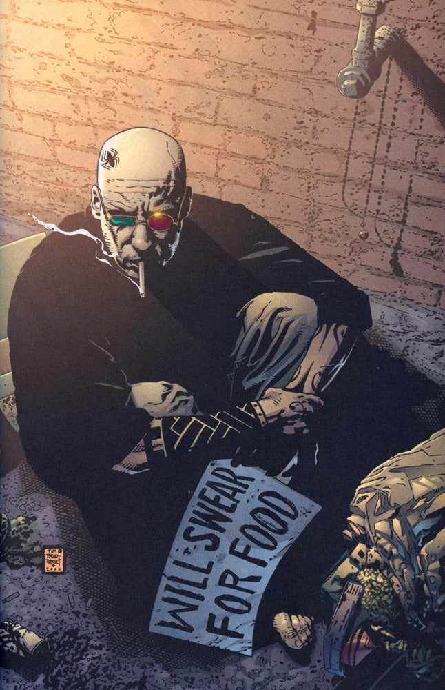 Transmetropolitan Vol. 7:Spiders Thrash (New Edition)