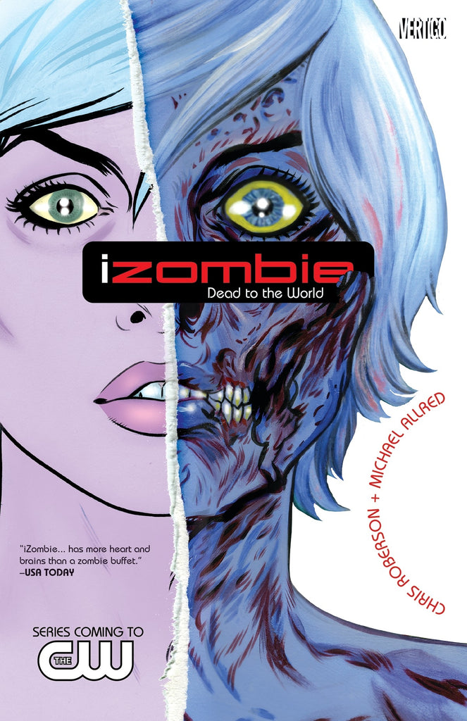 Izombie Vol. 1:Dead To The World