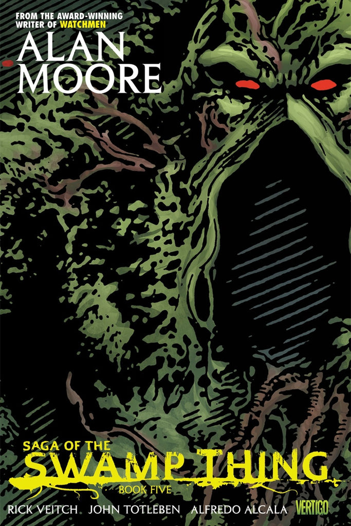 Saga Of The Swamp Thing Book 2