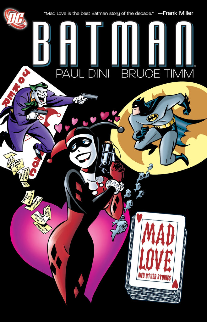 Batman:Mad Love And Other Stories