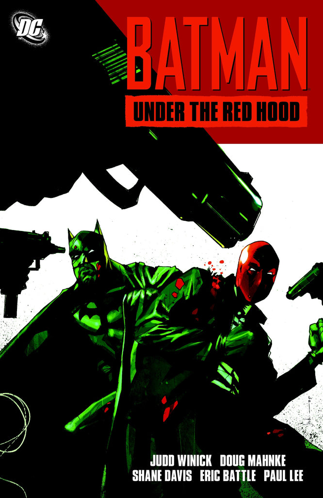 Batman:Under The Red Hood