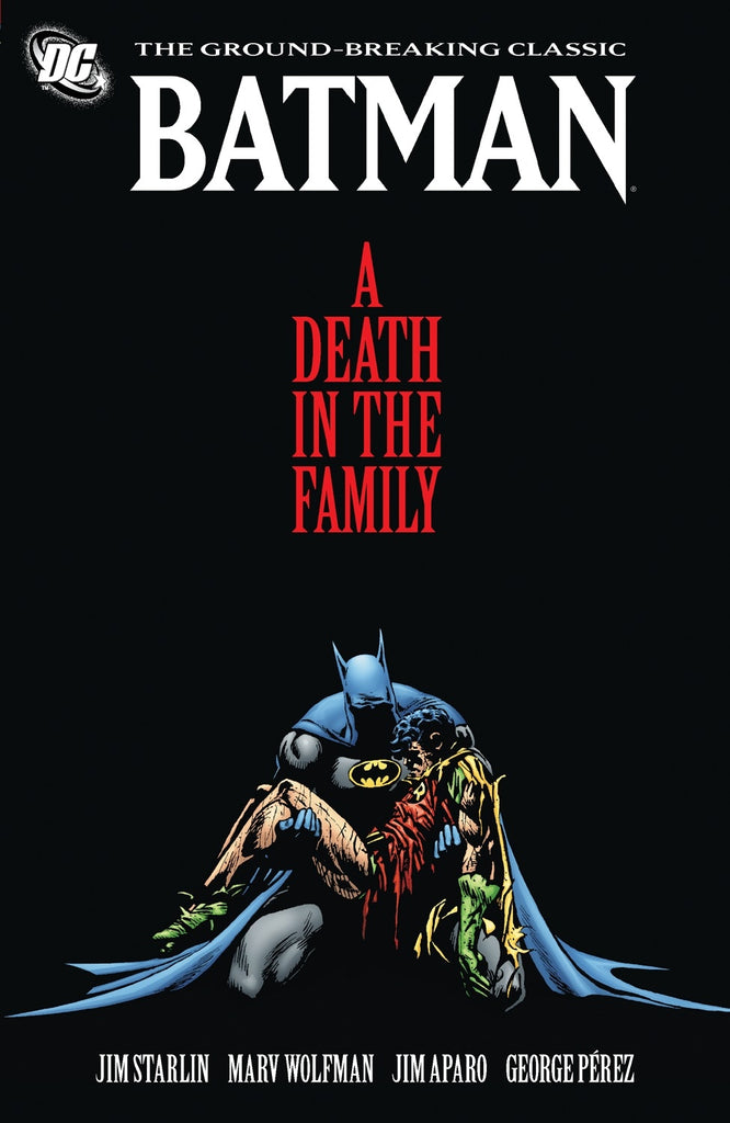 Batman:A Death In The Family