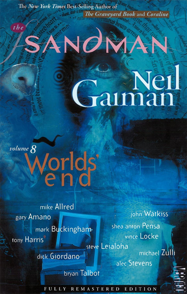 The Sandman Vol. 8: World's End (New Edition):World's End