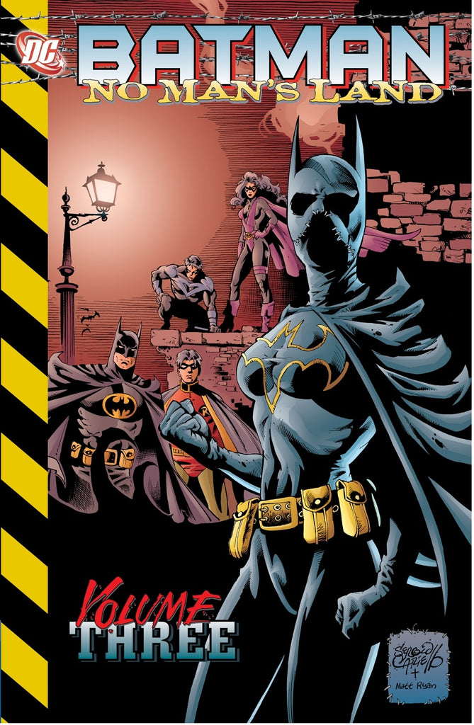 Batman:No Man's Land Vol. 3