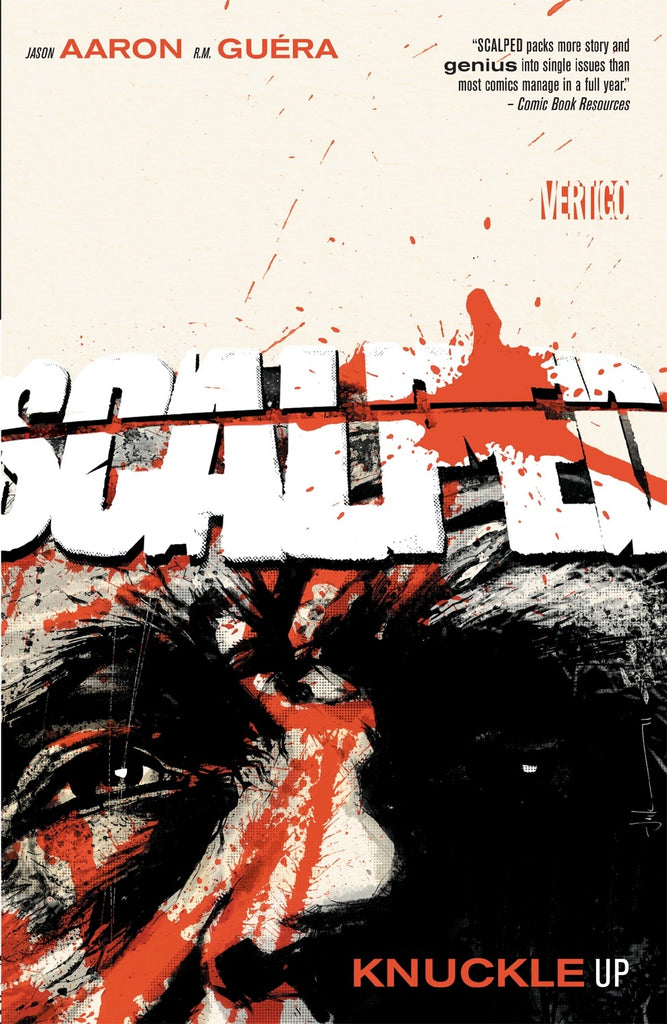 Scalped Vol. 9: Knuckles Up