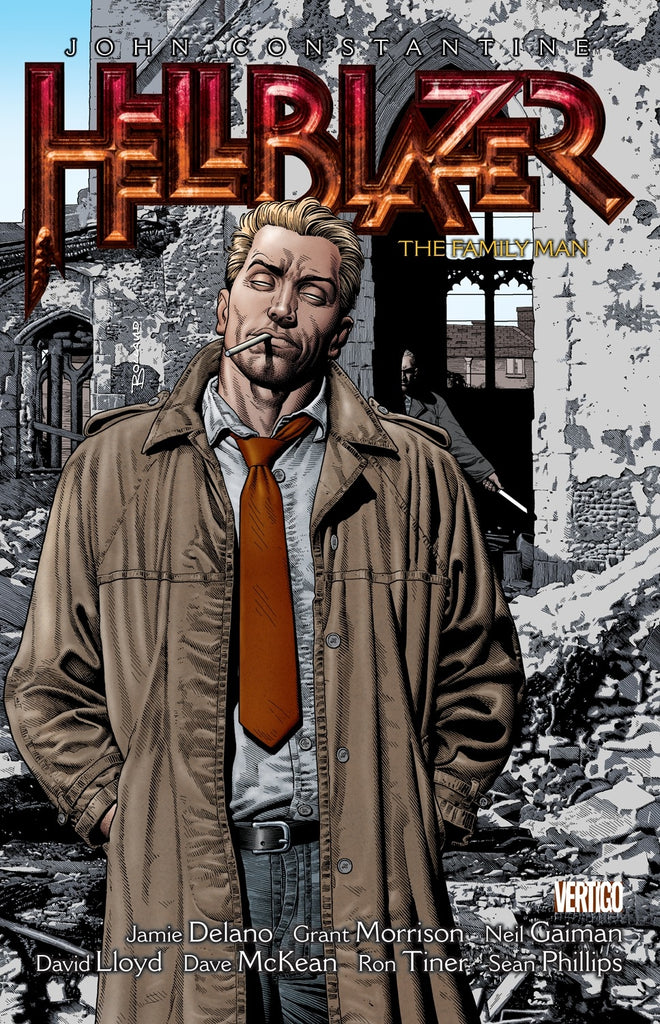 John Constantine, Hellblazer Vol. 4:The Family Man