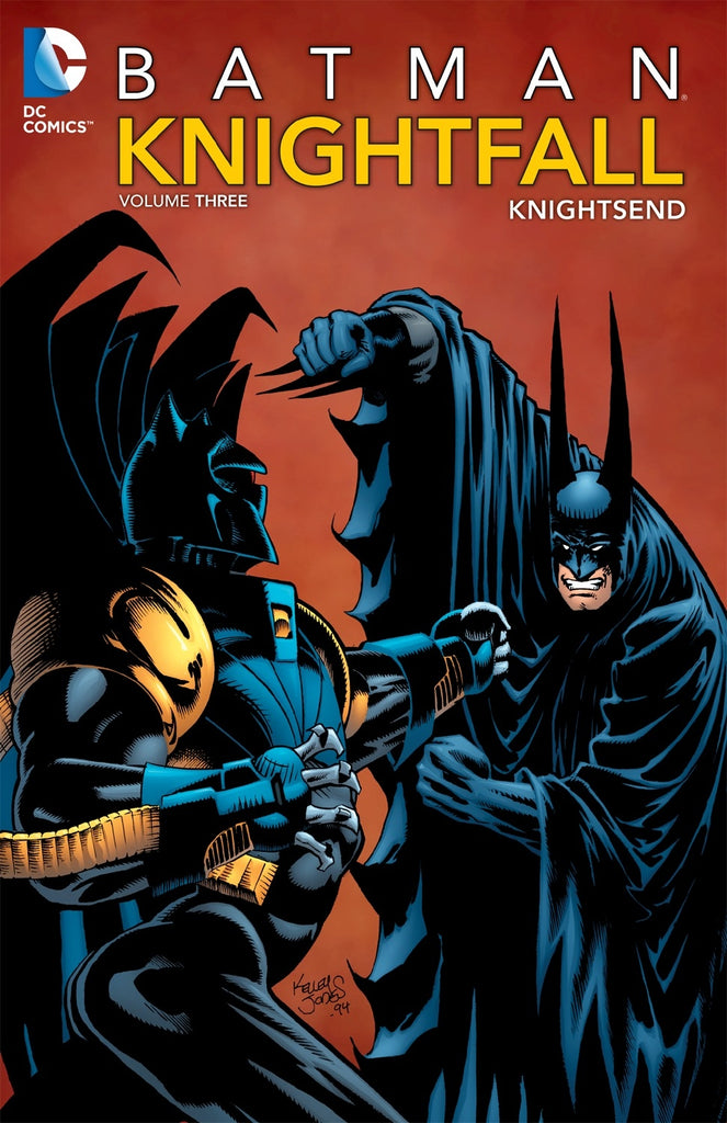 Batman: Knightfall Vol. 3