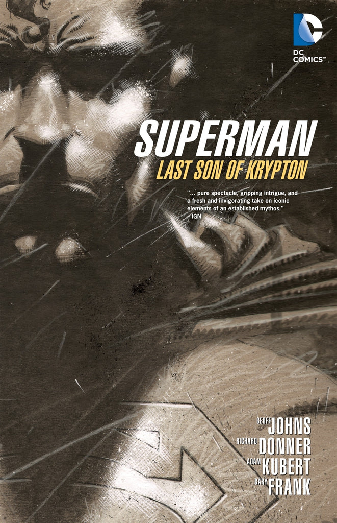 Superman Last Son of Krypton