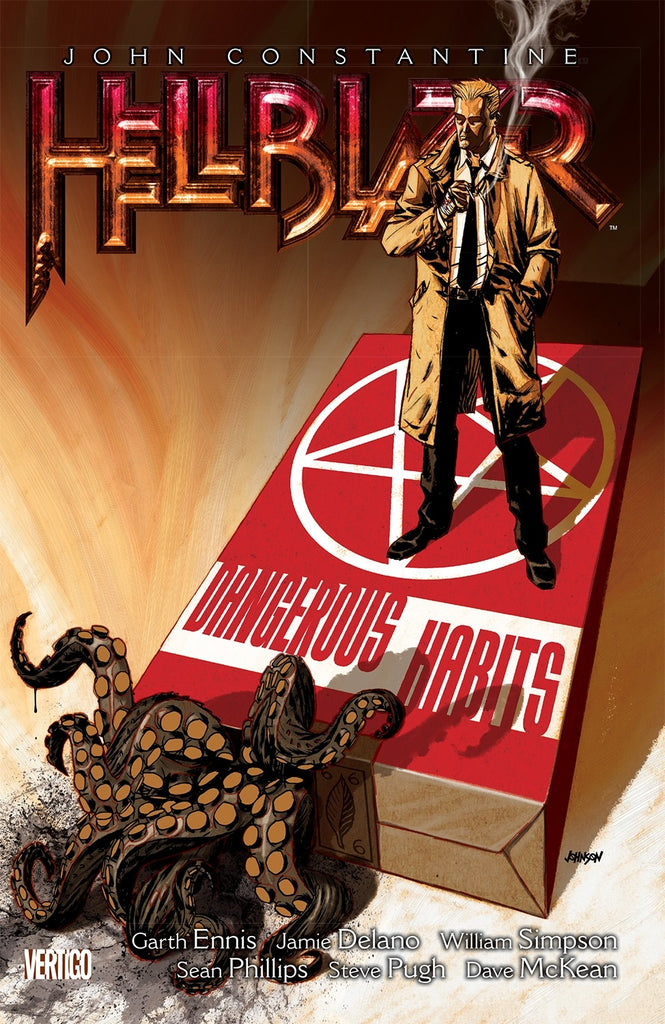 John Constantine:Hellblazer Vol. 5