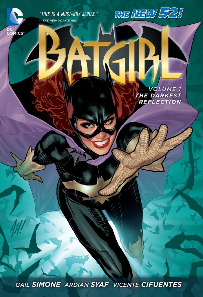 Batgirl Vol. 1:The Darkest Reflection (The New 52)