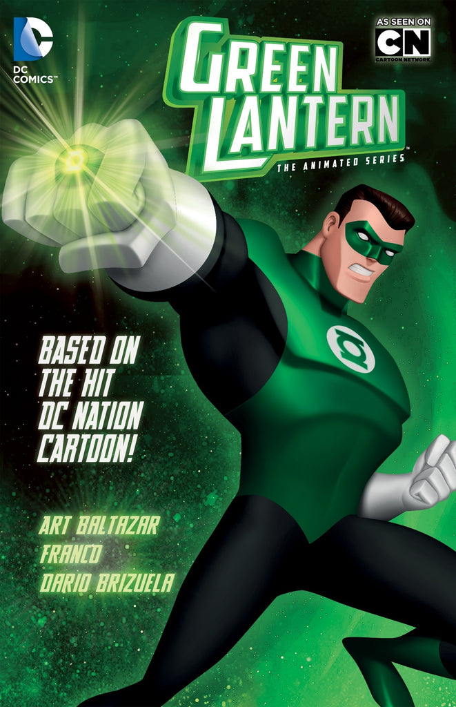 Green Lantern: The Animated Series