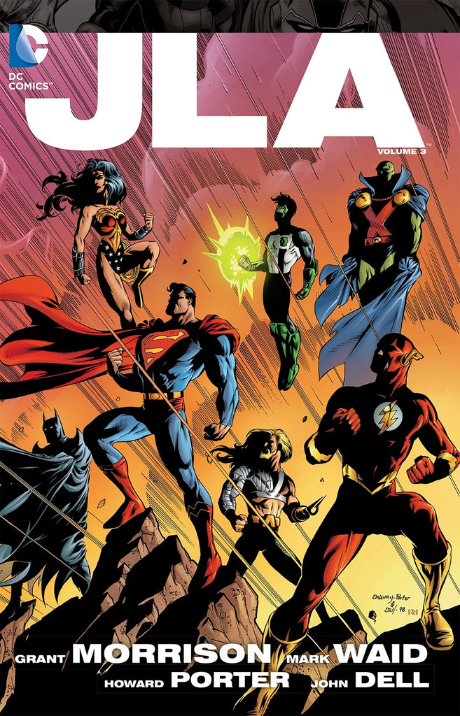 JLA Vol. 3